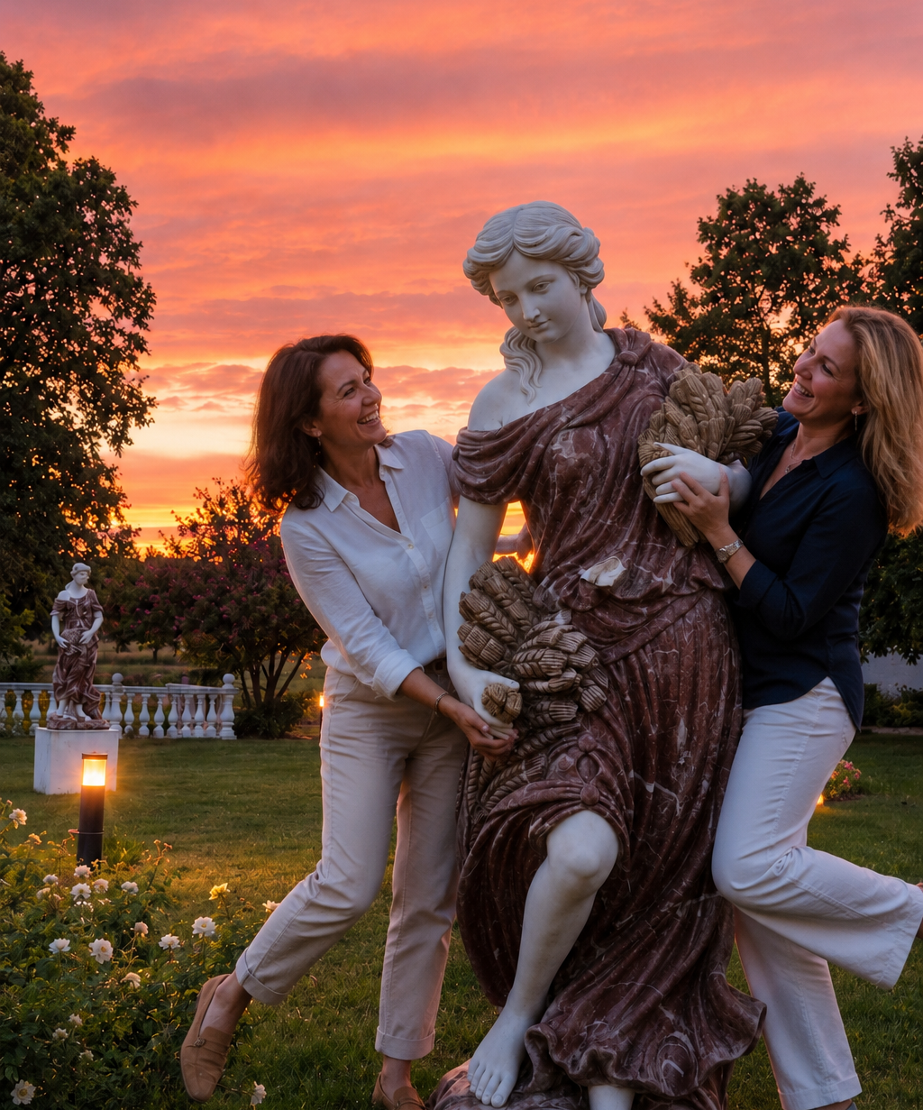 Women's retreat